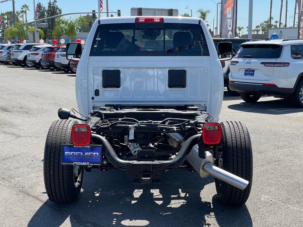 New 2025 RAM 2500 Tradesman RWD image 5