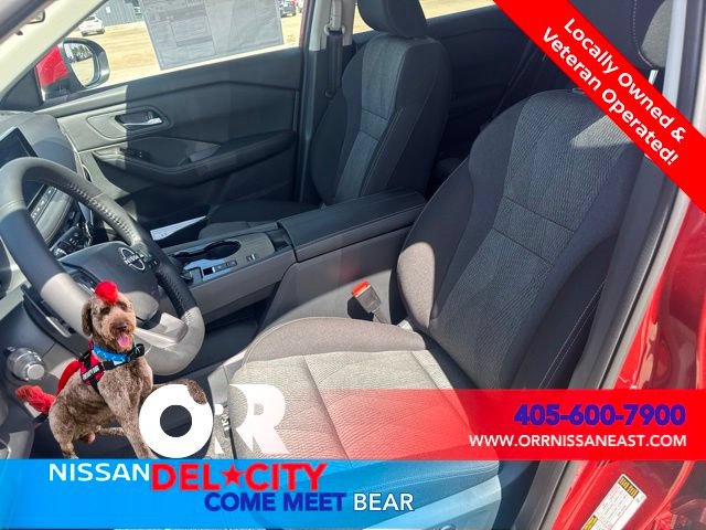 New 2026 Nissan Rogue SV w/ Cold Weather Package FWD image 14