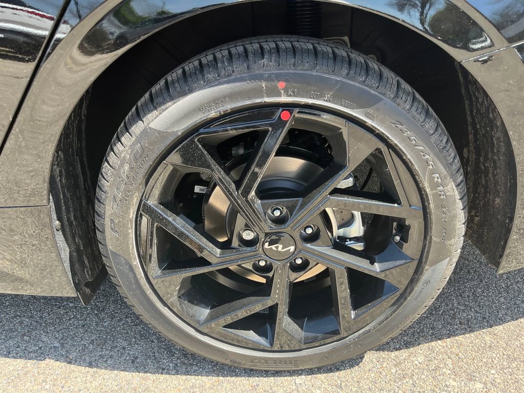 New 2026 Kia K5 GT-Line AWD/4WD image 10