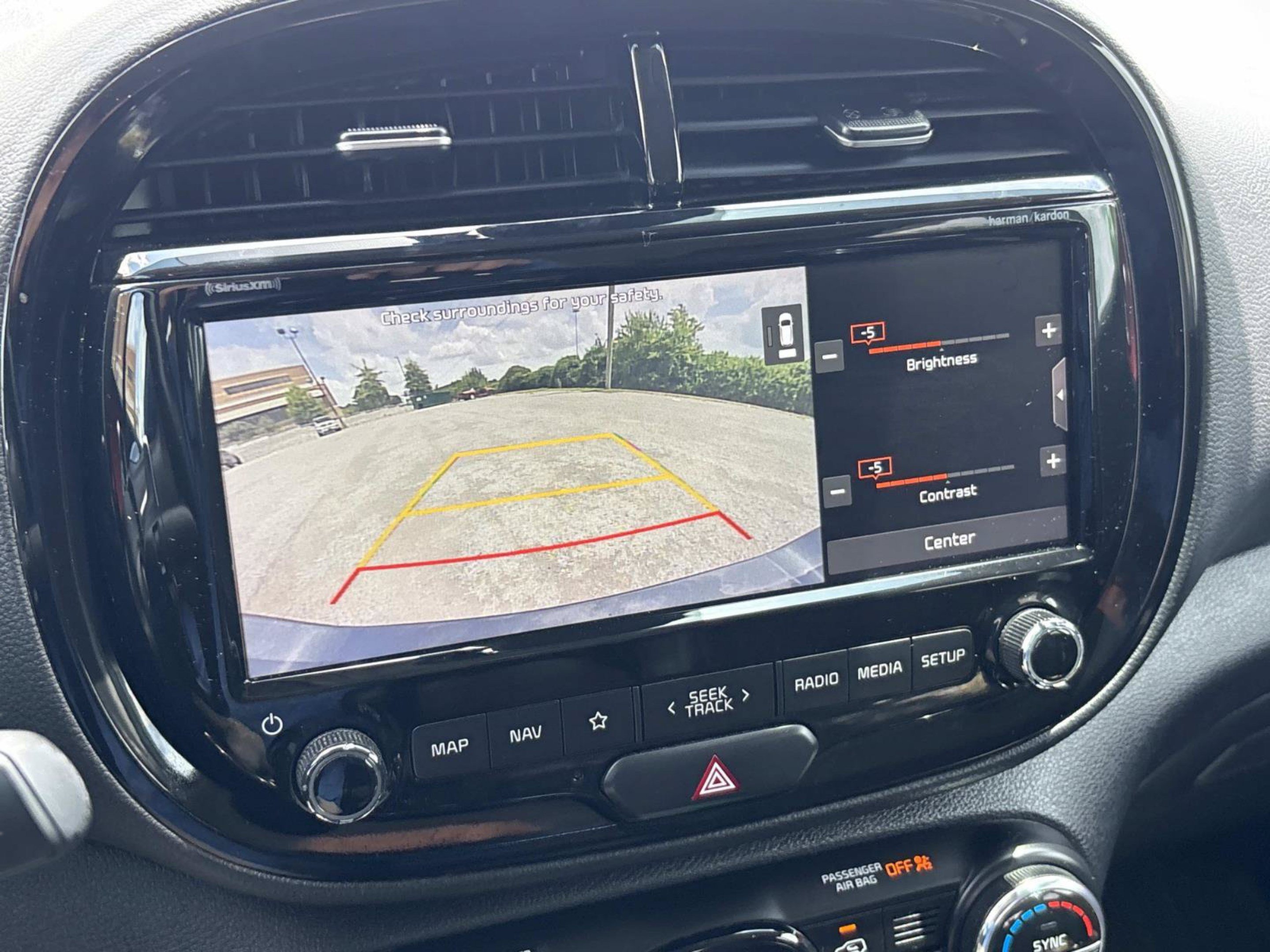 Used 2021 Kia Soul Turbo FWD image 29