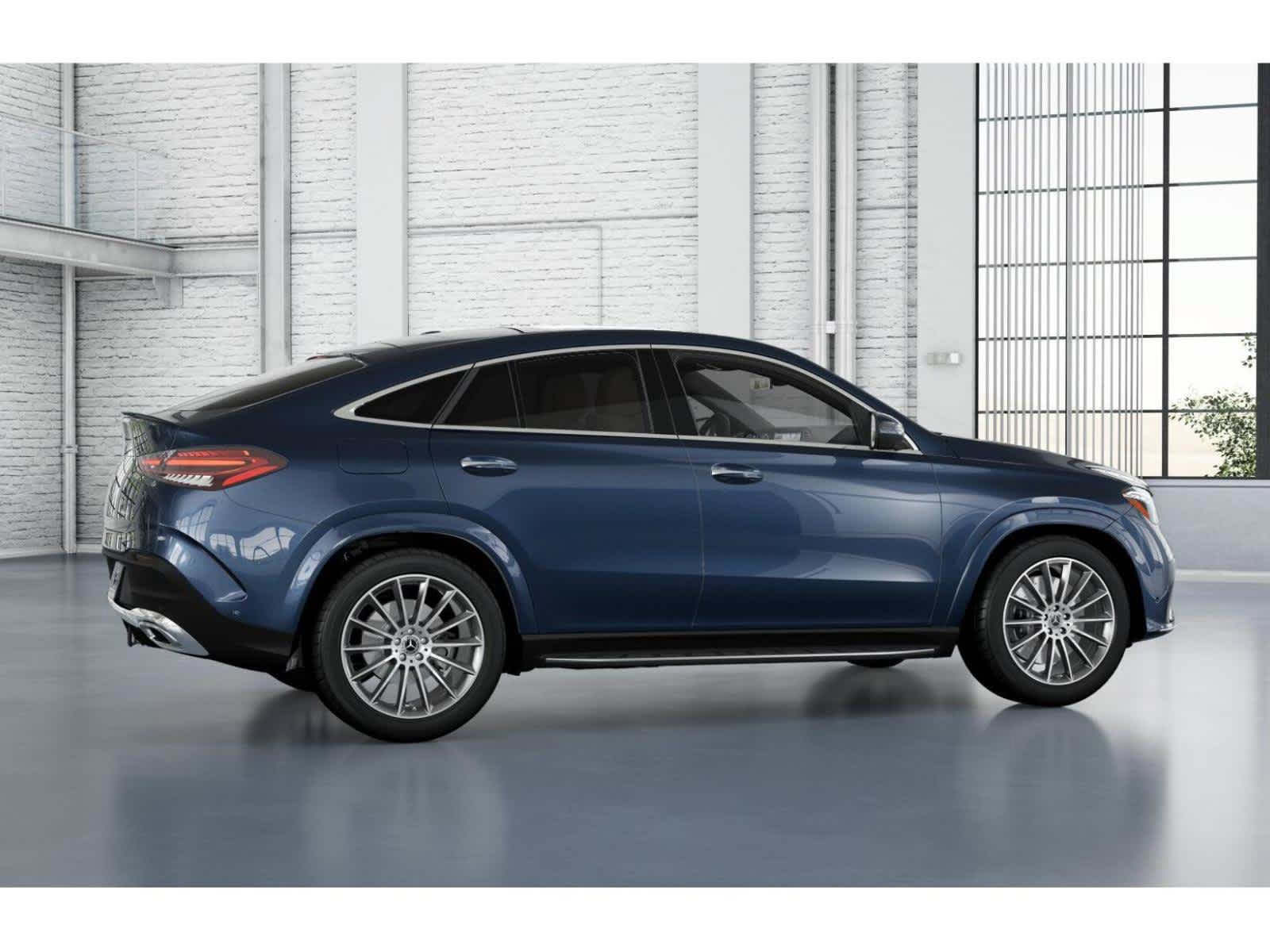 New 2026 Mercedes-Benz GLE 450 4MATIC Coupe image 16