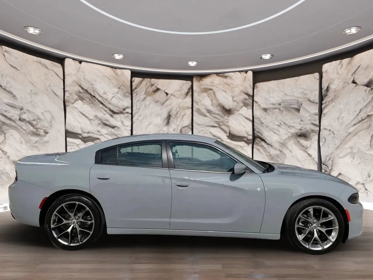 Used 2022 Dodge Charger SXT w/ Plus Group RWD image 8