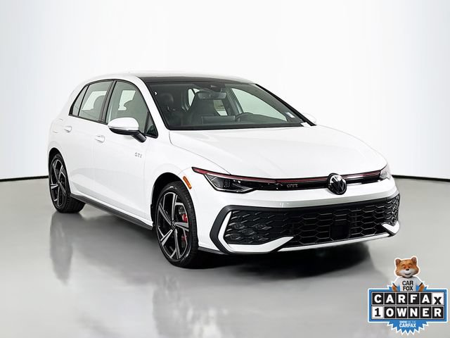 Used 2025 Volkswagen GTI SE