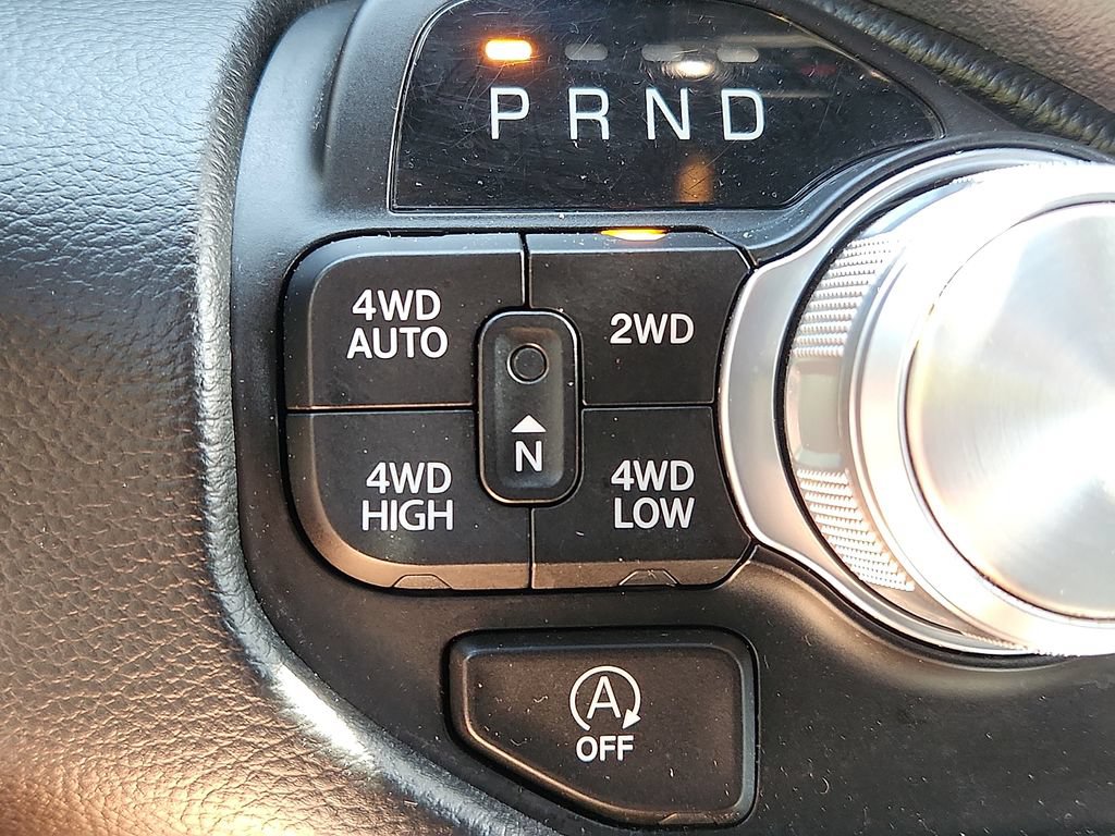 Used 2023 RAM 1500 Laramie AWD/4WD image 23