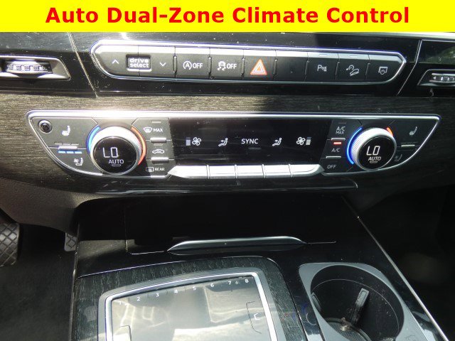 Used 2018 Audi Q7 3.0T Prestige w/ Prestige Package image 21