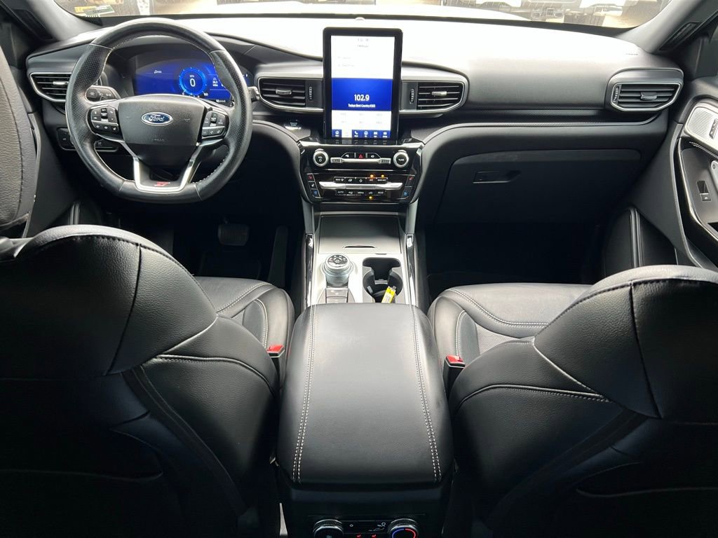 Used 2022 Ford Explorer ST w/ Equipment Group 401A image 24