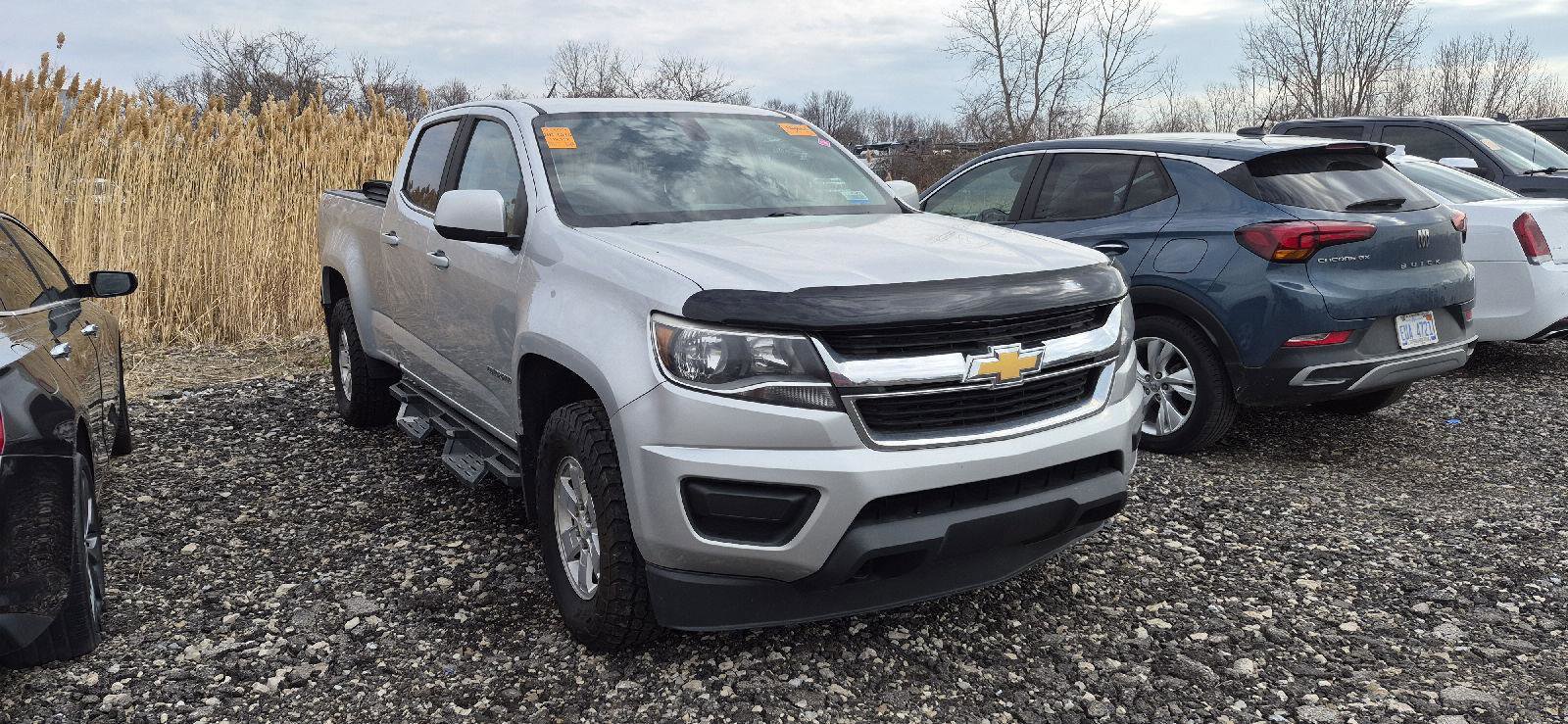 Used 2018 Chevrolet Colorado W/T image 2