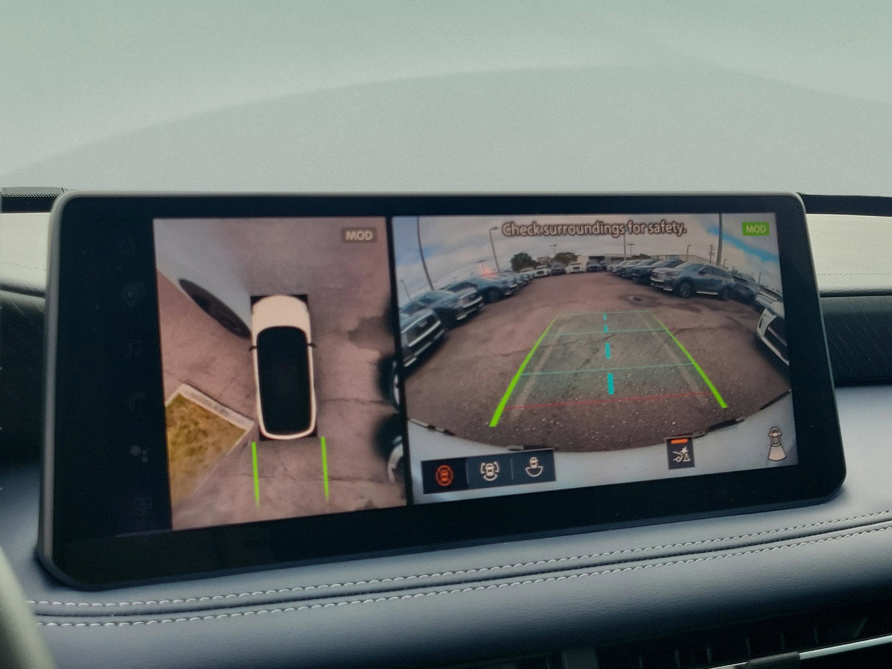 New 2026 INFINITI QX60 Sport w/ Dark Cargo Package image 21