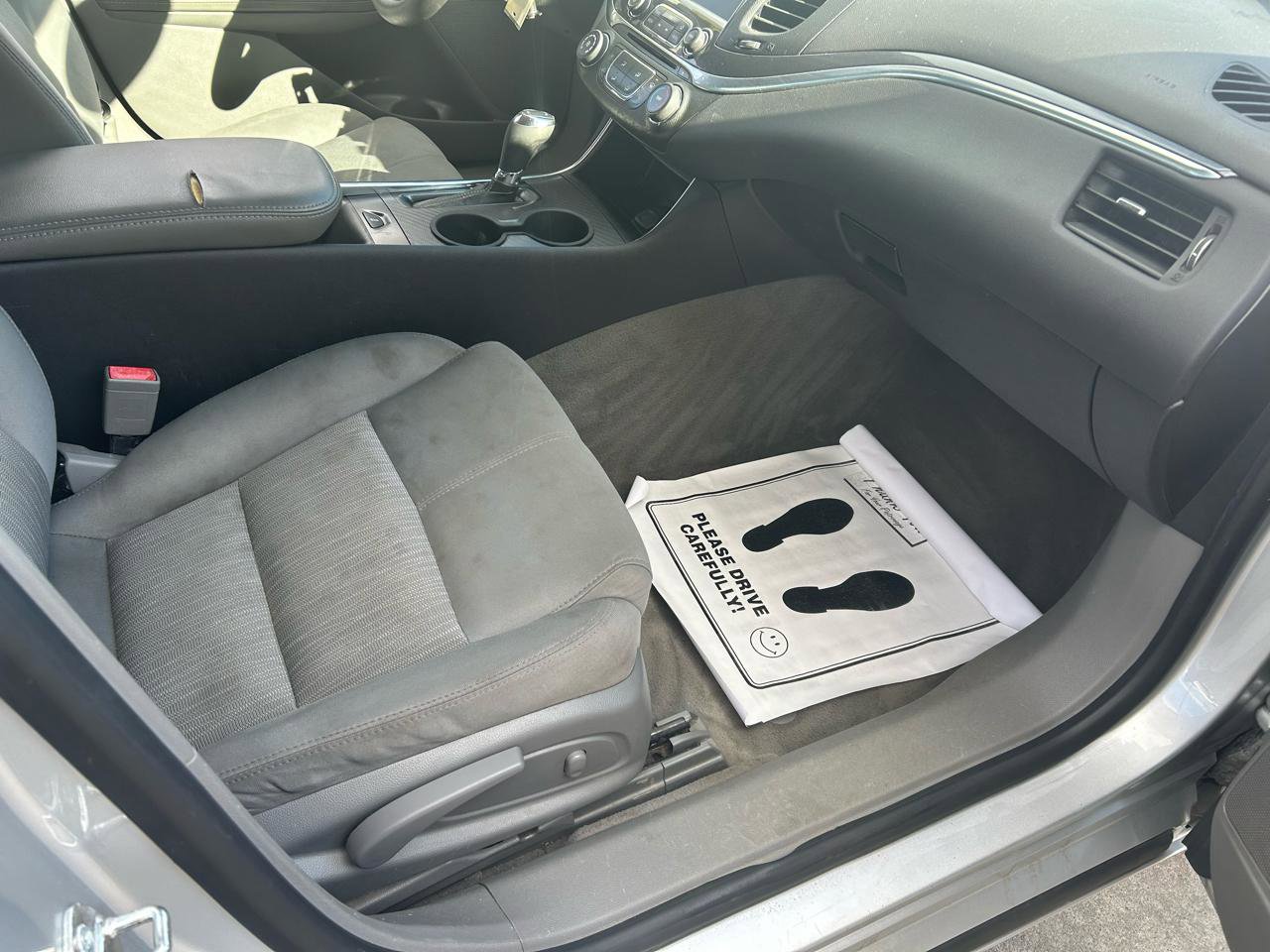 Used 2014 Chevrolet Impala LS FWD image 12