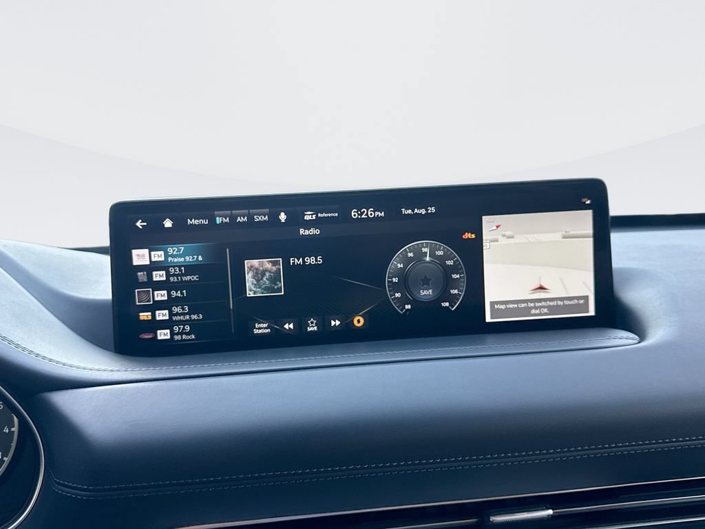 Used 2023 Genesis GV80 3.5T Advanced + AWD/4WD image 12