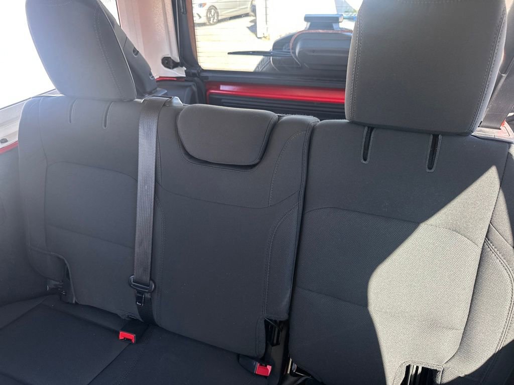 Used 2022 Jeep Wrangler Unlimited Sport image 50