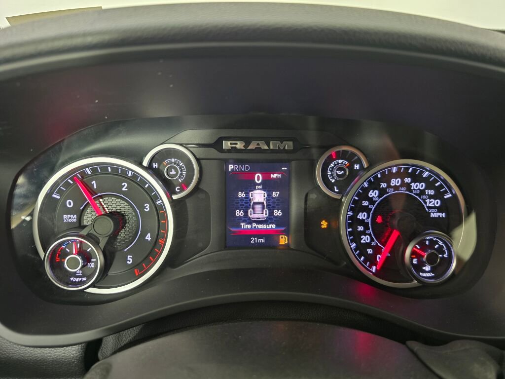 New 2026 RAM 3500 Big Horn image 19