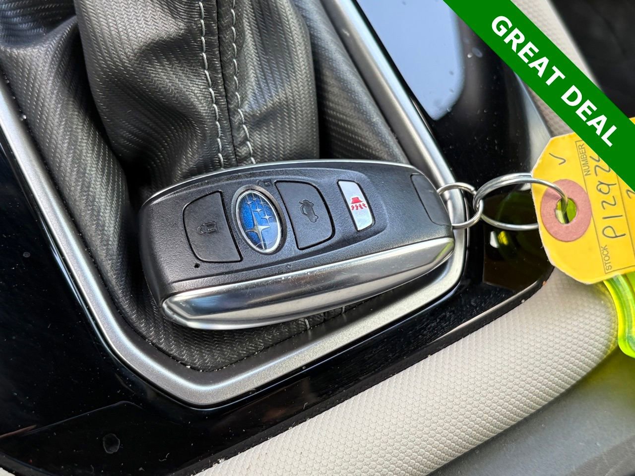 Used 2025 Subaru Forester Premium image 42