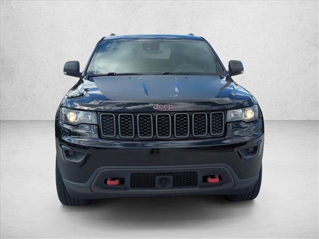Used 2018 Jeep Grand Cherokee Trailhawk AWD/4WD video 2