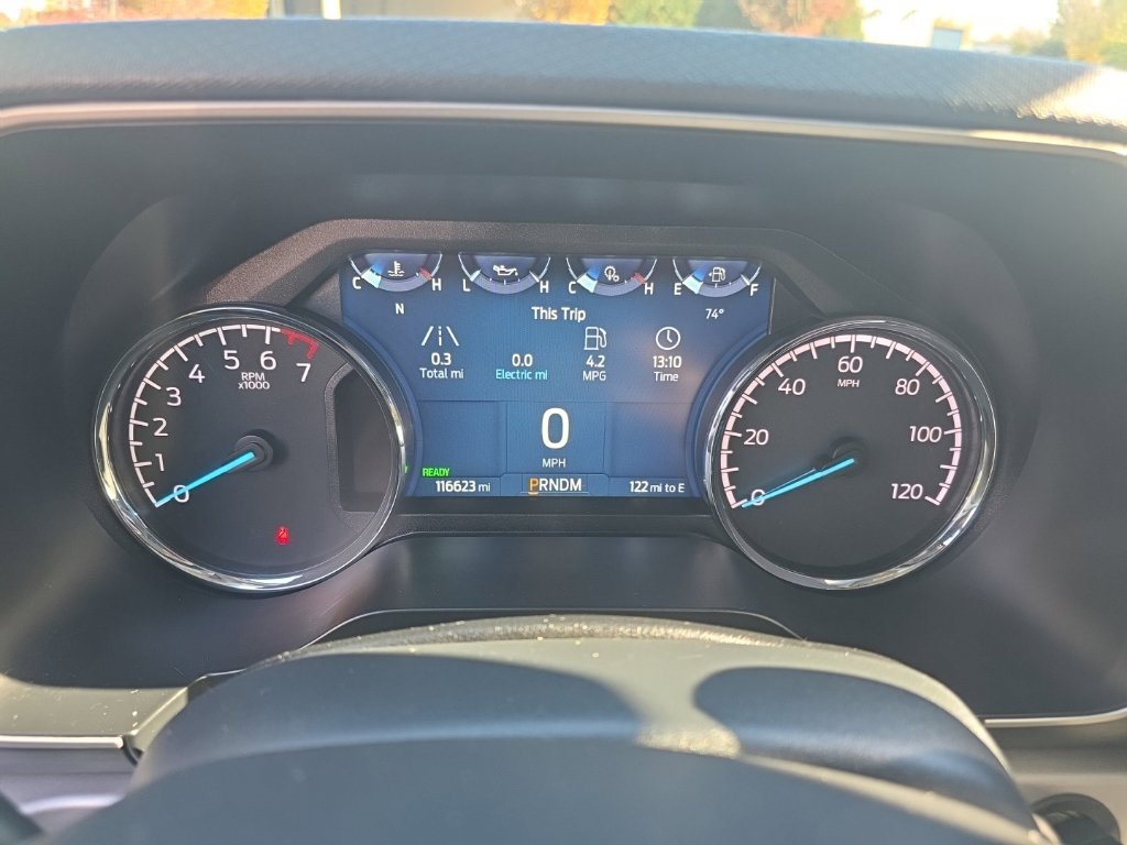 Used 2022 Ford F150 XLT w/ Equipment Group 301A Mid AWD/4WD image 17