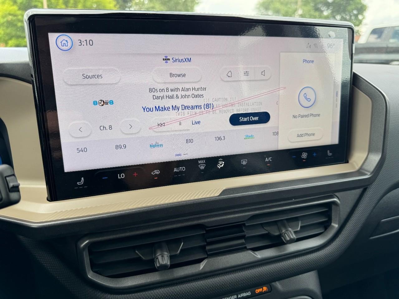 New 2025 Ford Bronco Sport Big Bend AWD/4WD image 13