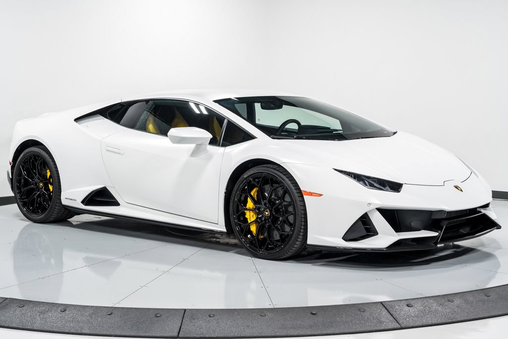 Used 2022 Lamborghini Huracan EVO AWD/4WD image 39