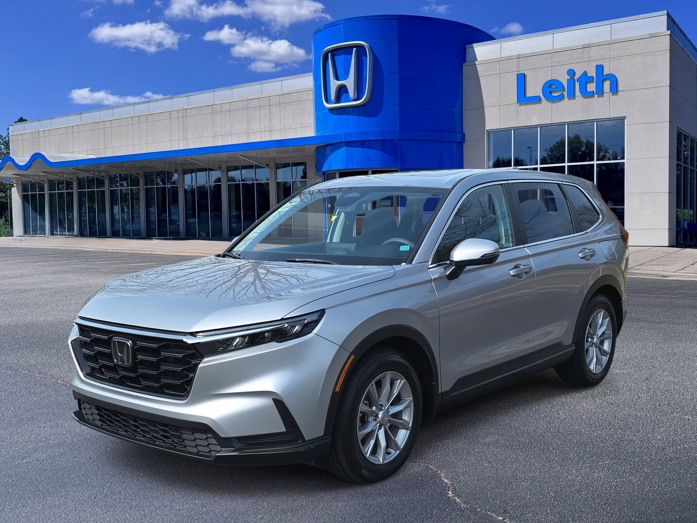 Used 2023 Honda CR-V EX image 1