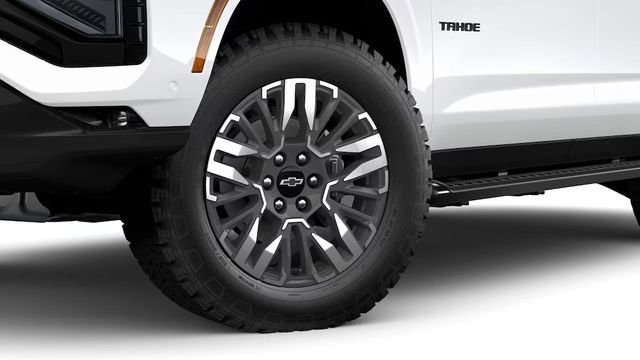 New 2026 Chevrolet Tahoe Z71 w/ Comfort Package AWD/4WD image 5
