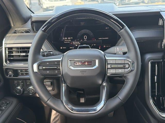 New 2026 GMC Yukon XL Elevation AWD/4WD image 23