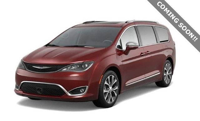Used 2021 Chrysler Pacifica Touring