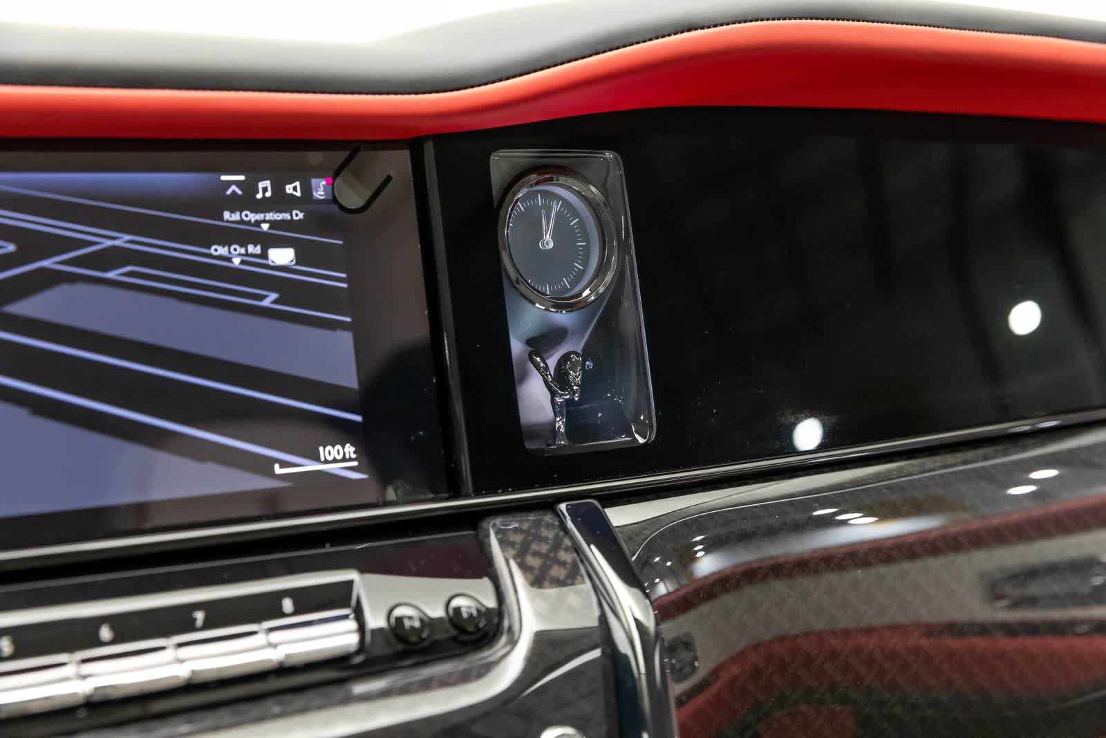 New 2027 Rolls-Royce Cullinan Black Badge AWD/4WD image 45