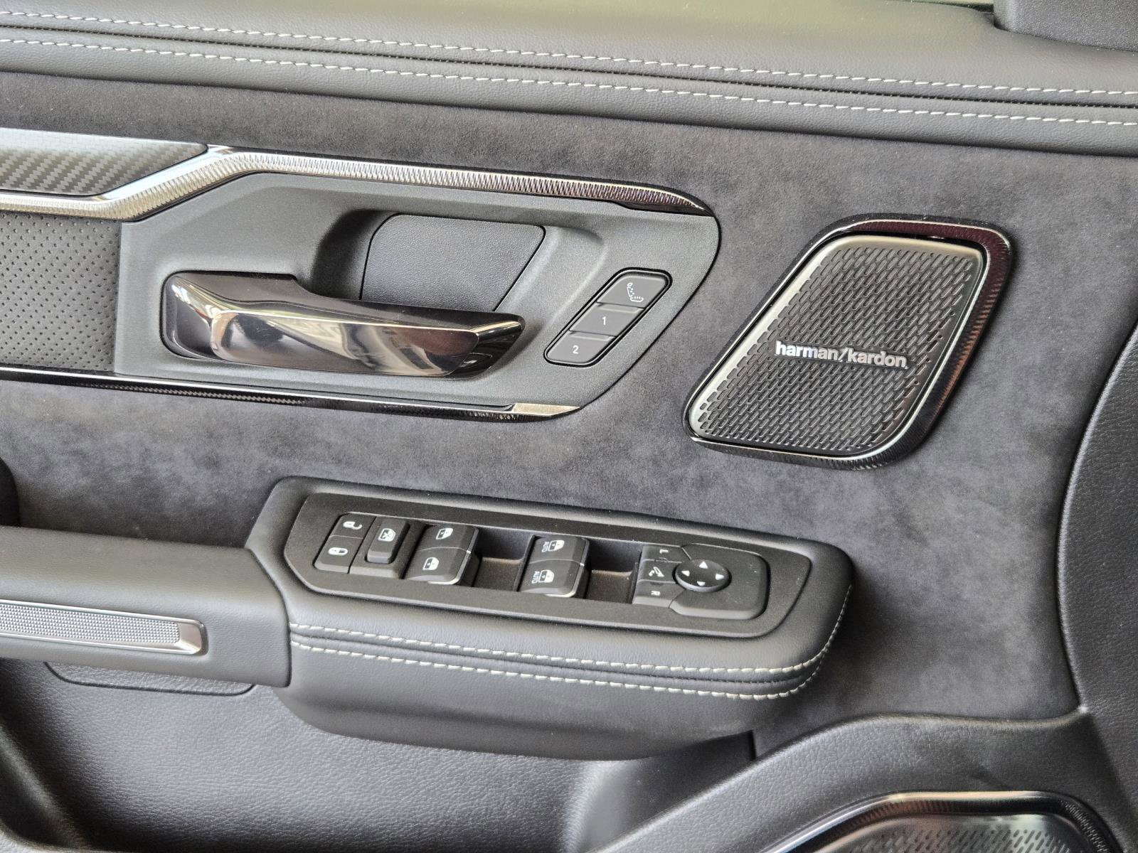 New 2026 RAM 1500 RHO w/ RHO Level 1 Equipment Group image 21