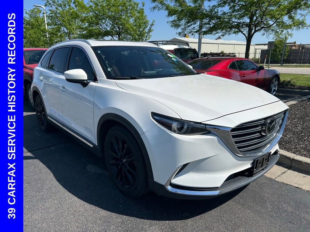 Used 2017 MAZDA CX-9 Signature AWD/4WD image 1