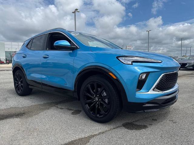 New 2026 Buick Encore GX Sport Touring w/ Advanced Technology Package image 8