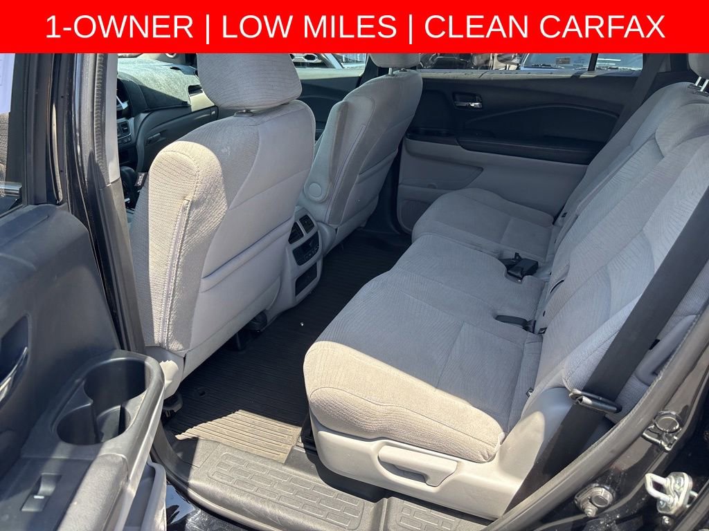 Used 2017 Honda Pilot EX image 14