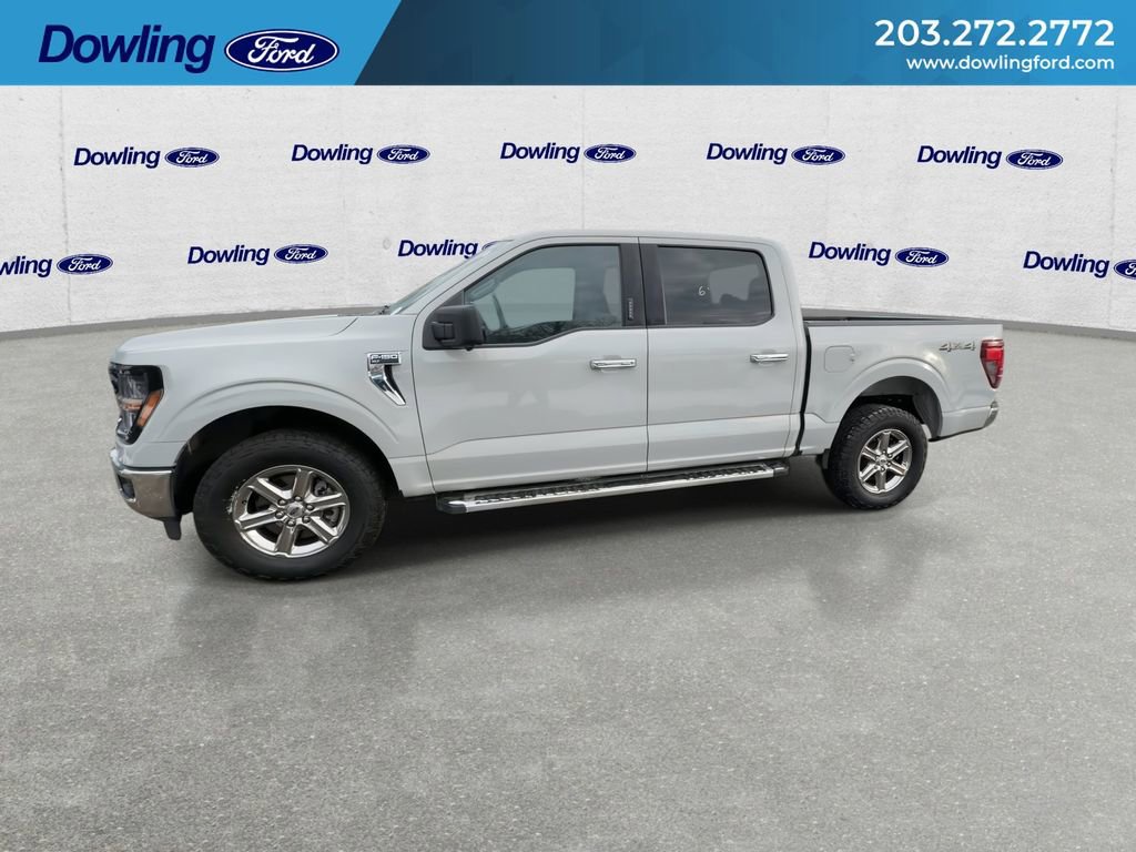 Used 2024 Ford F150 XLT w/ Tow/Haul Package image 7