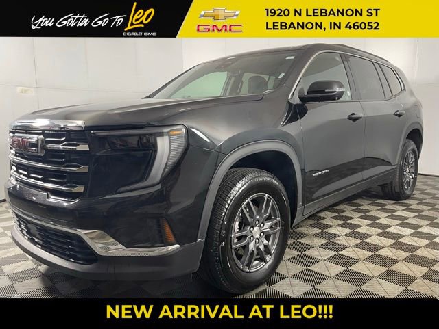 Used 2025 GMC Acadia Elevation