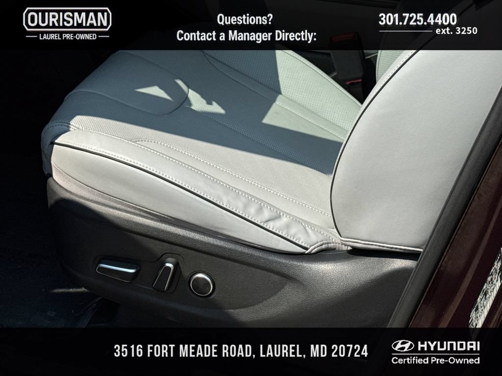 Certified 2025 Hyundai Palisade SEL AWD/4WD image 7