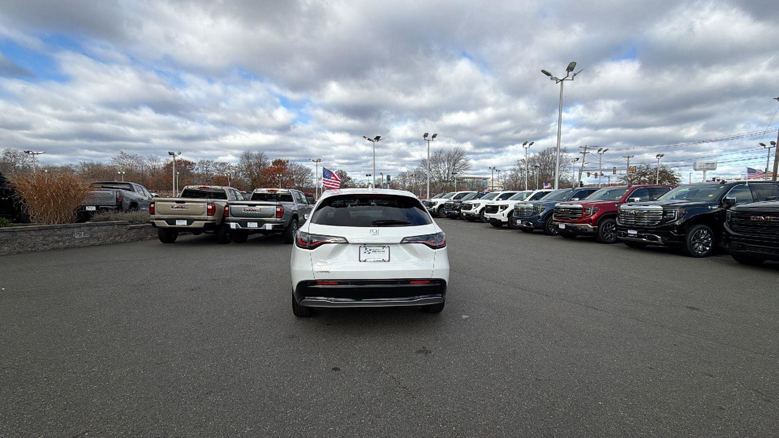 Used 2024 Honda HR-V EX-L image 6