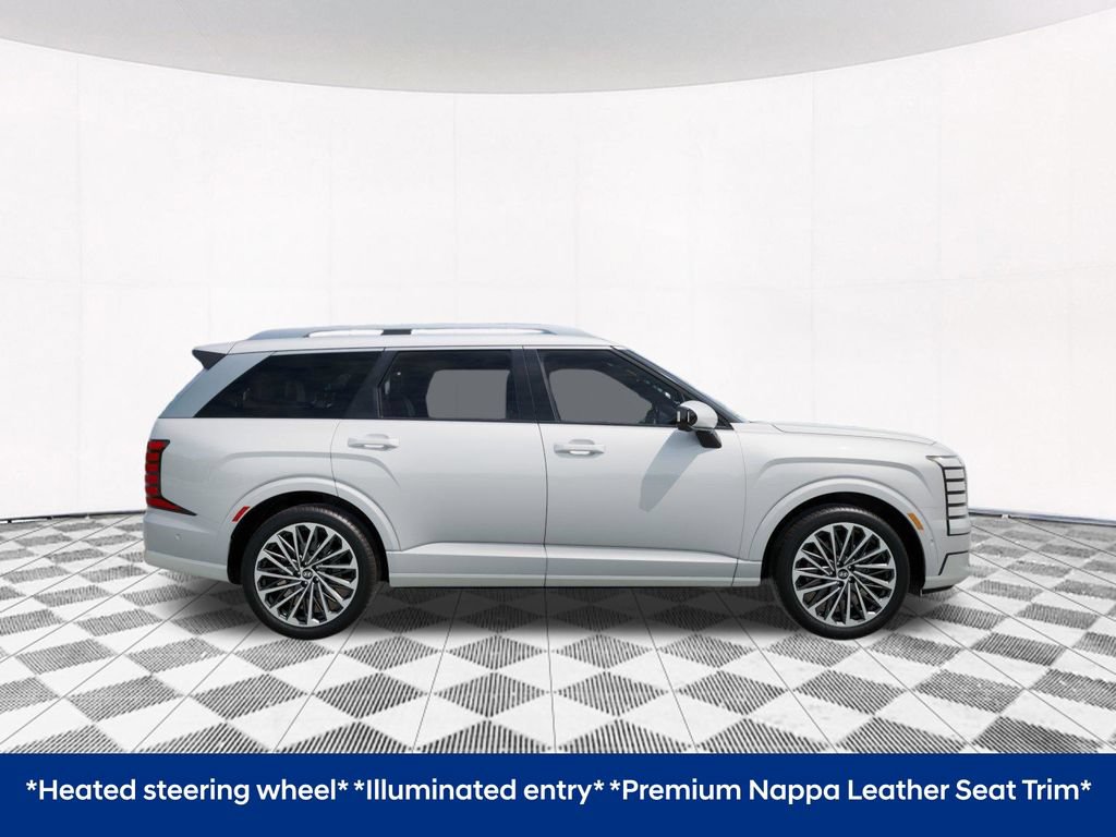 New 2026 Hyundai Palisade Calligraphy AWD/4WD image 10