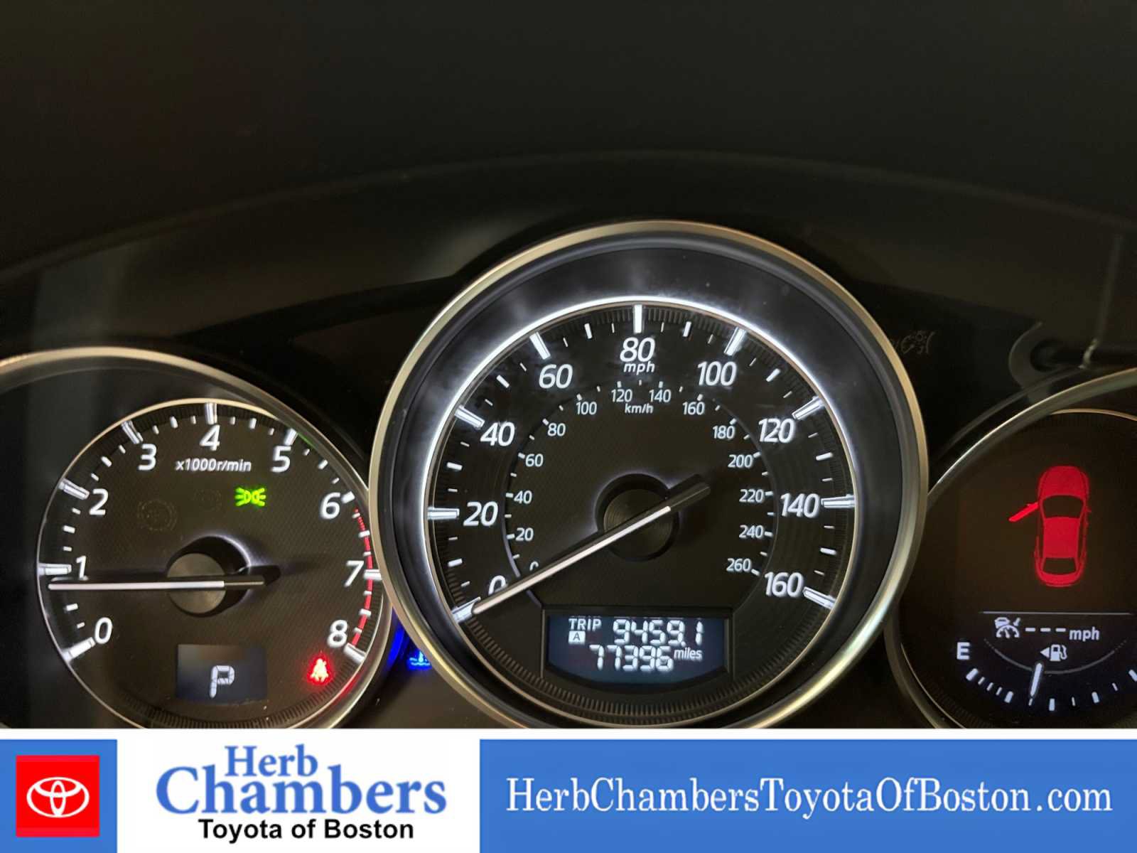 Used 2016 MAZDA CX-5 Grand Touring AWD/4WD image 5