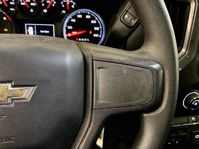 Used 2021 Chevrolet Silverado 1500 Custom w/ LPO, Dark Essentials Package AWD/4WD image 18