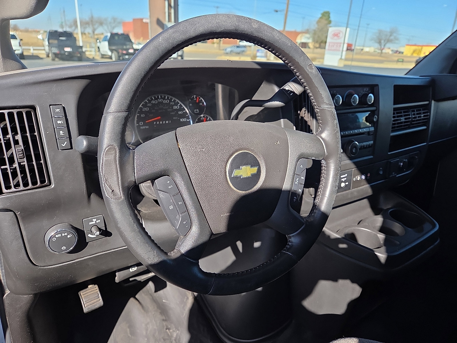 Used 2020 Chevrolet Express 2500 Extended w/ Communications Package image 12