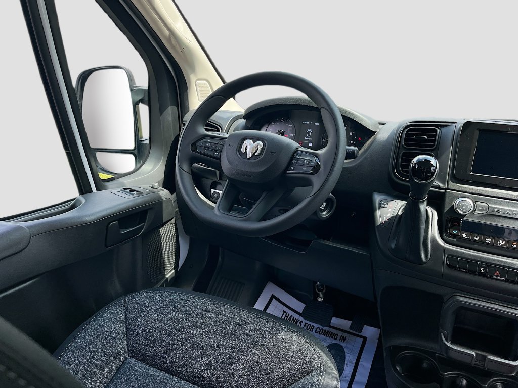 New 2026 RAM ProMaster 1500 w/ Convenience Group FWD image 19