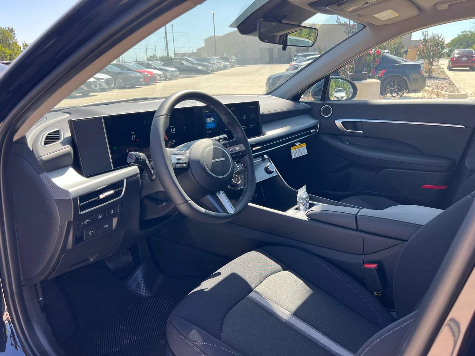 New 2025 Hyundai Sonata SEL FWD image 21