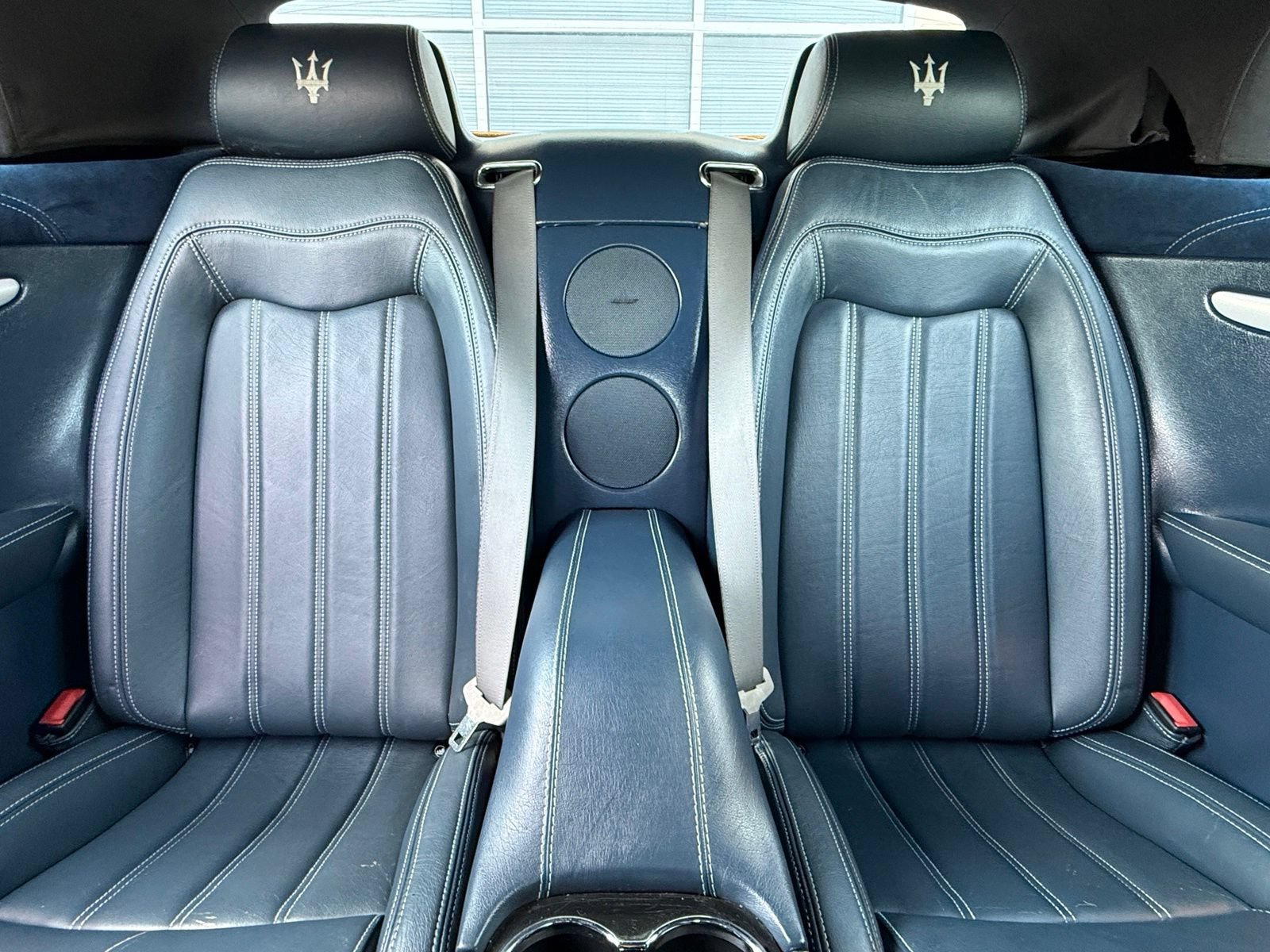 Used 2013 Maserati GranTurismo Convertible RWD image 39