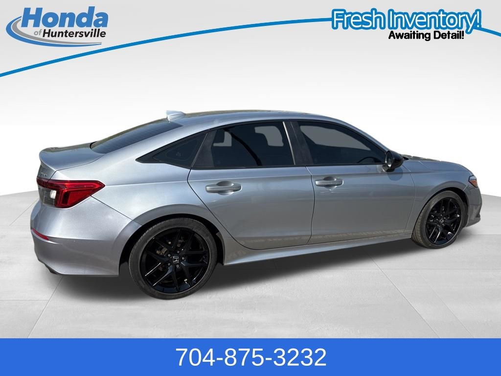 Used 2023 Honda Civic Sport image 9