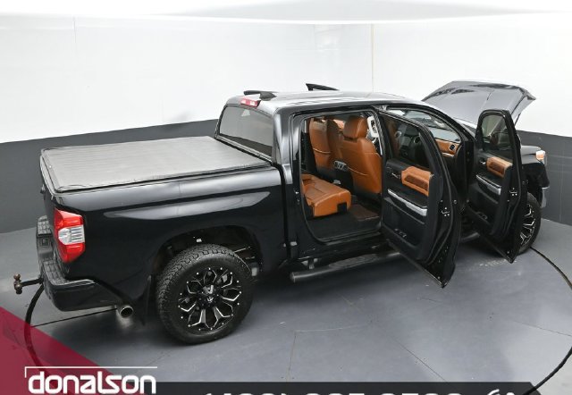 Used 2020 Toyota Tundra 1794 Edition AWD/4WD image 26