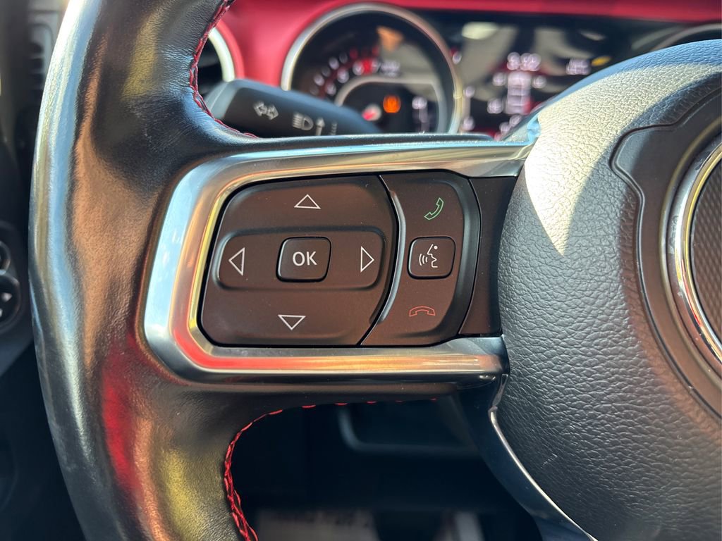Used 2021 Jeep Wrangler Unlimited Rubicon image 37