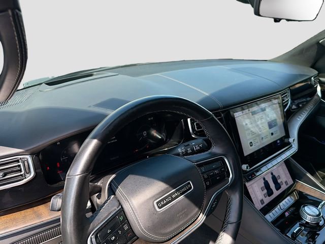 Used 2022 Jeep Grand Wagoneer Series II image 9