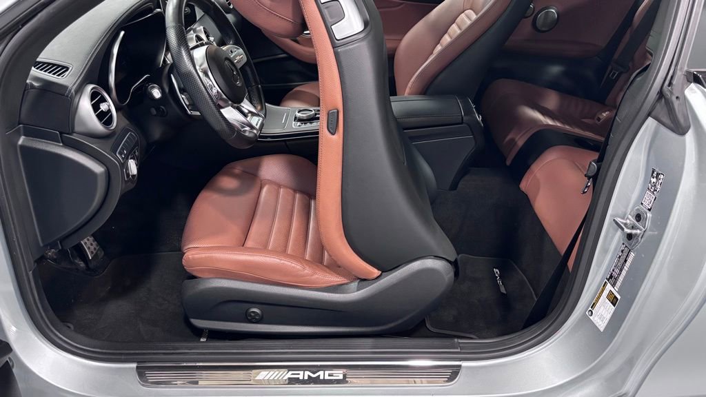 Certified 2023 Mercedes-Benz C 43 AMG 4MATIC Coupe image 20