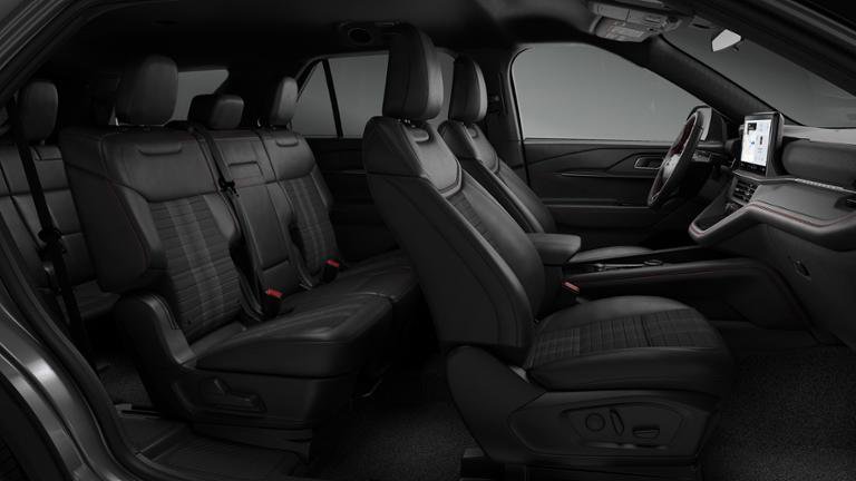 New 2026 Ford Explorer ST-Line w/ ST-Line Street Pack AWD/4WD image 28