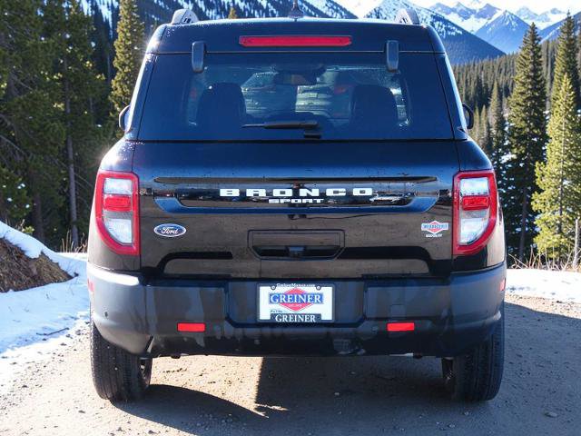 Certified 2024 Ford Bronco Sport Outer Banks image 4