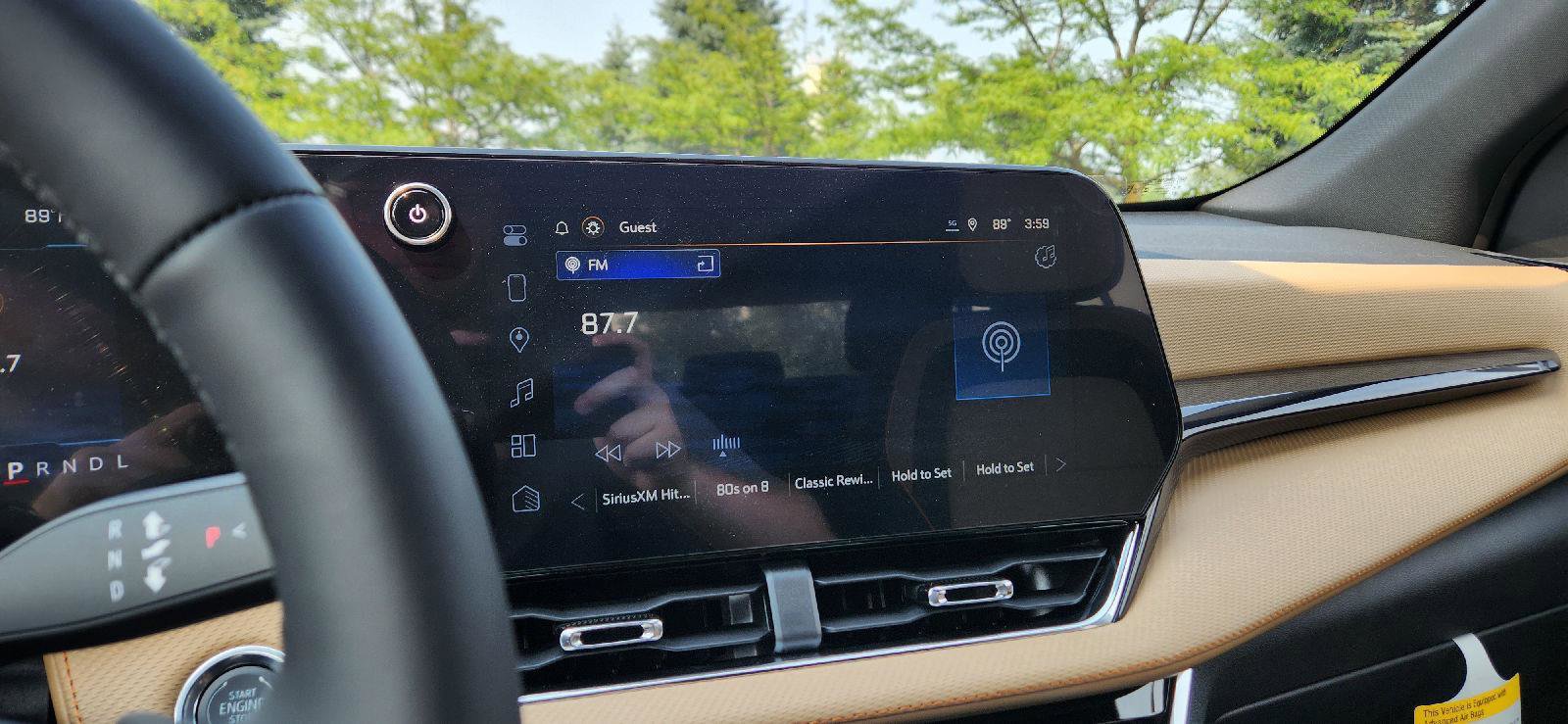 New 2026 Chevrolet Equinox ACTIV w/ Safety and Technology Package image 17