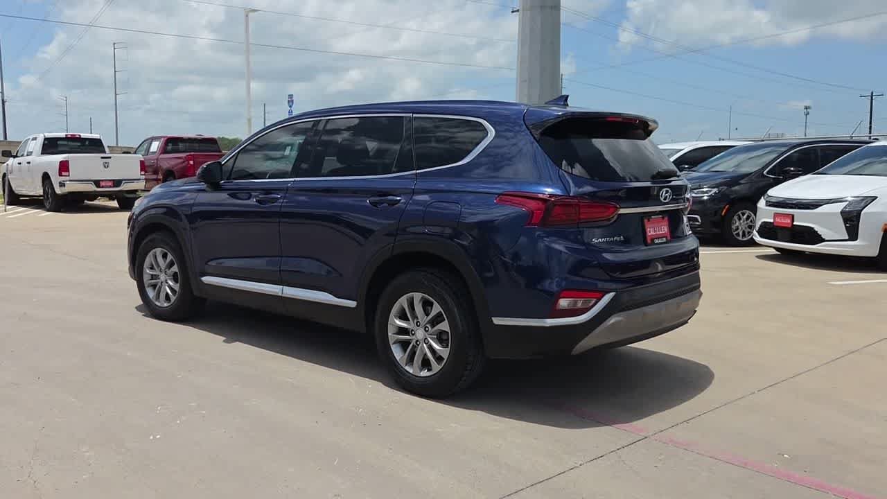 Used 2020 Hyundai Santa Fe SEL FWD image 6
